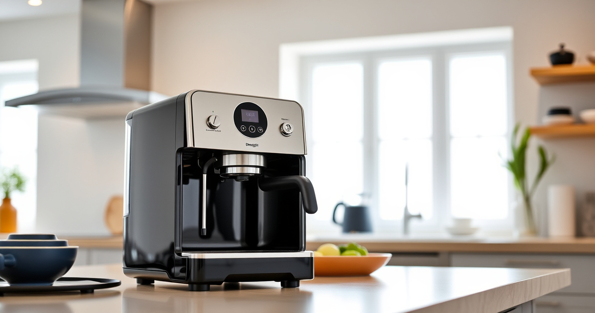 De'Longhi Espresso Machine Grinder Noise: Causes & Fixes