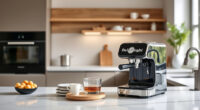 De'Longhi Espresso Machine Leaking Water: Causes & Fixes
