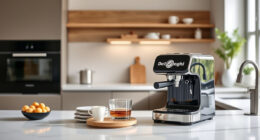 De'Longhi Espresso Machine Leaking Water: Causes & Fixes