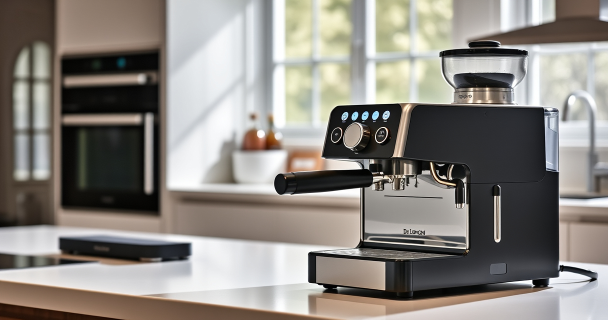 De'Longhi La Specialista vs De'Longhi Eletta: Full Comparison