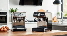 De'Longhi Magnifica Evo vs. Philips Fully Automatic Espresso Machines