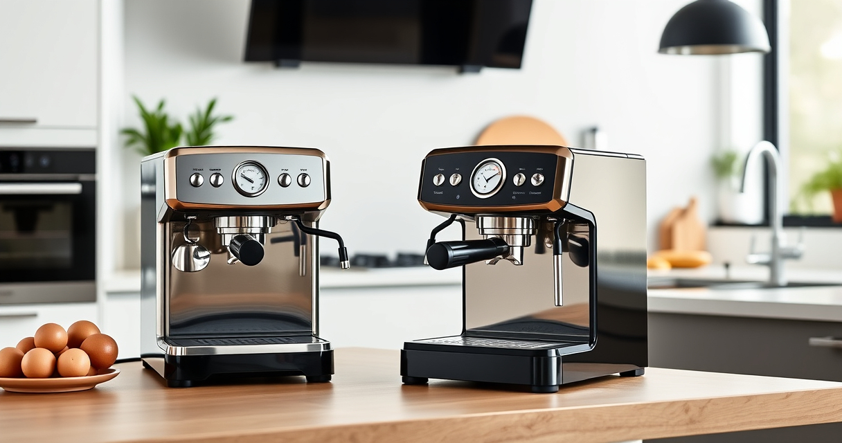 De'Longhi Magnifica Evo vs. Philips Fully Automatic Espresso Machines