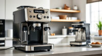 De'Longhi Magnifica S vs De'Longhi Eletta: Full Comparison