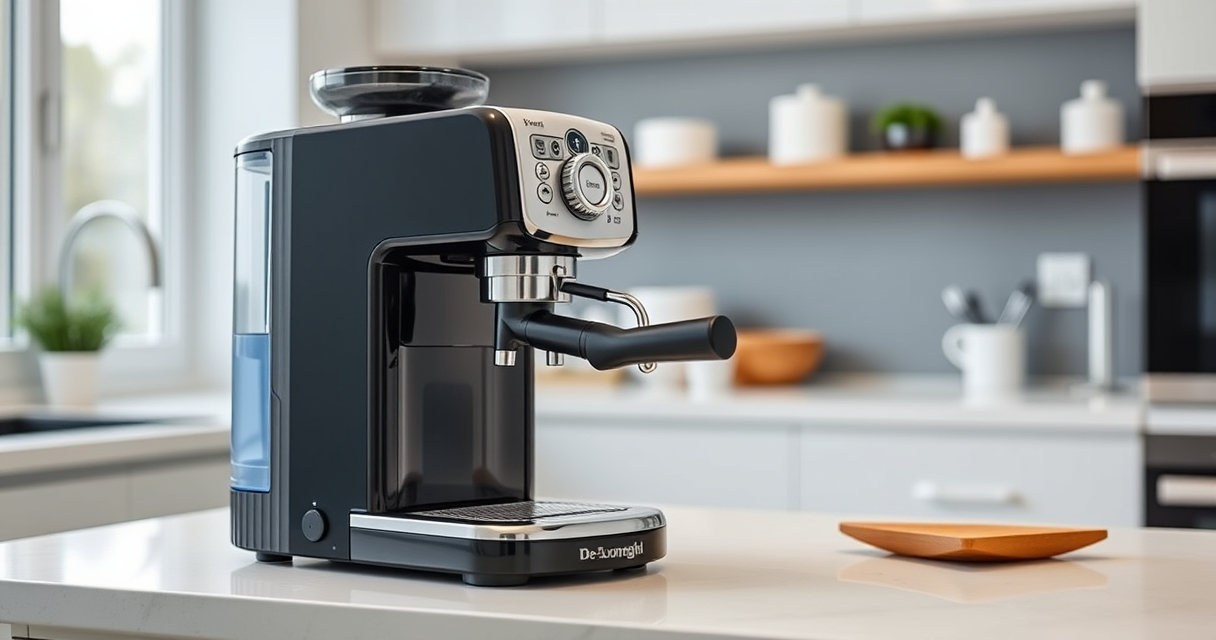 De'Longhi vs Philips: Which Espresso Machine Reigns Supreme?