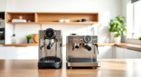 De'Longhi vs Philips: Which Espresso Machine Wins in 2026?
