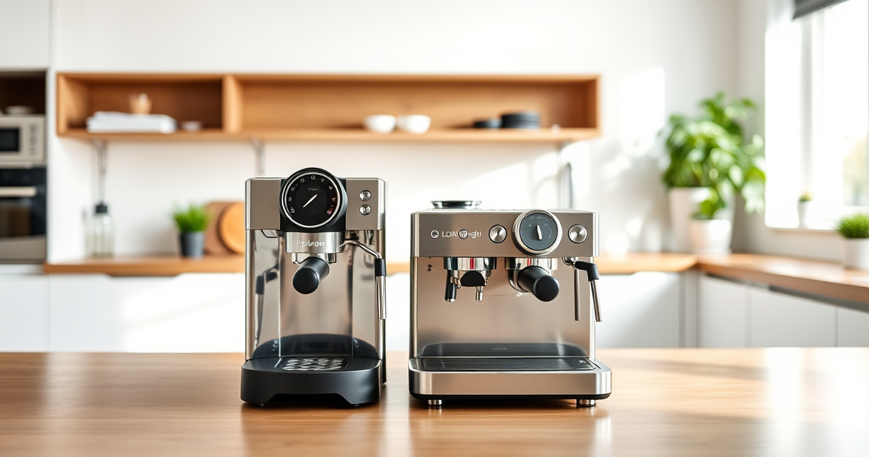 De'Longhi vs Philips: Which Espresso Machine Wins in 2026?