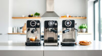 De'Longhi vs Philips: Which Espresso Machine Wins in 2026?
