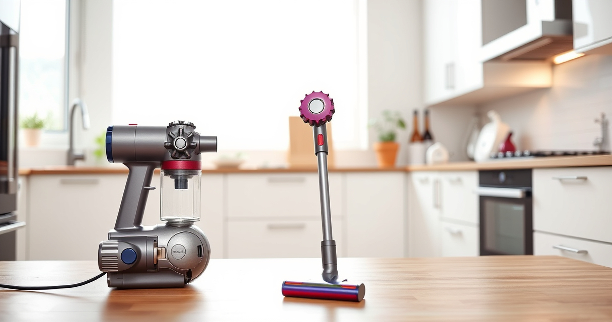 Dyson Cordless Vacuum Maintenance: A Practical How-To Guide
