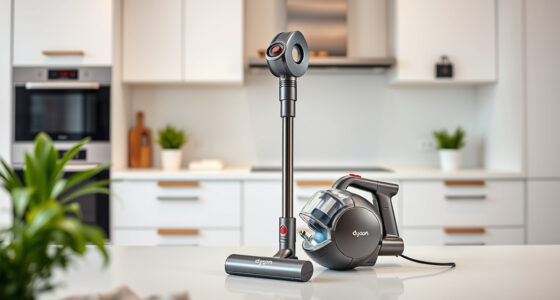 Dyson Cordless Vacuum No Suction: Causes & Easy Fixes