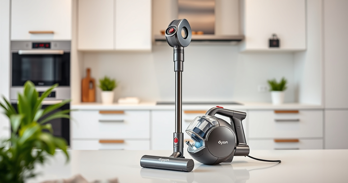 Dyson Cordless Vacuum No Suction: Causes & Easy Fixes