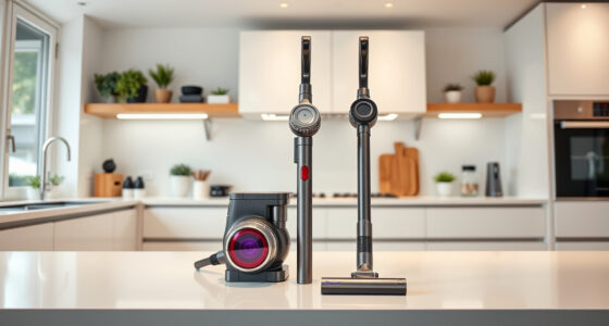 Dyson Cordless Vacuum Pulsing On And Off: Causes & Fixes