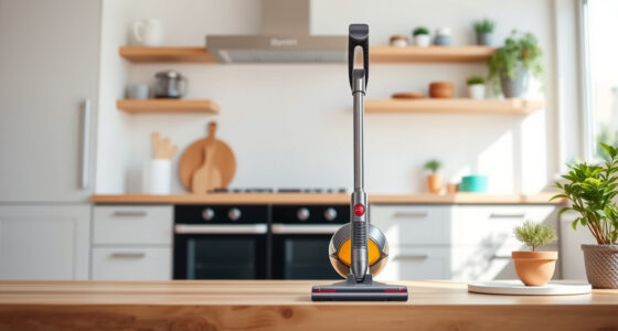 Dyson Cordless Vacuum Pulsing On And Off: Causes & Fixes