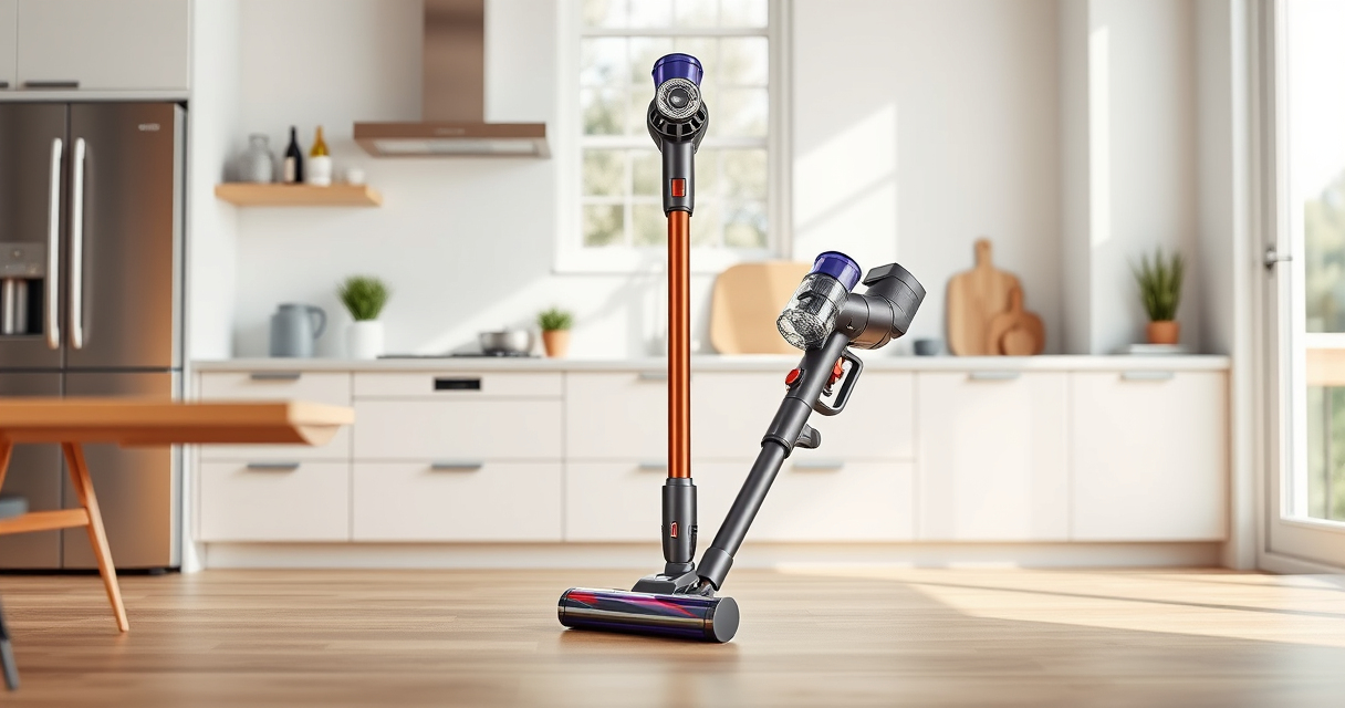 Dyson Gen5detect vs Dyson Outsize: Which Is Better?