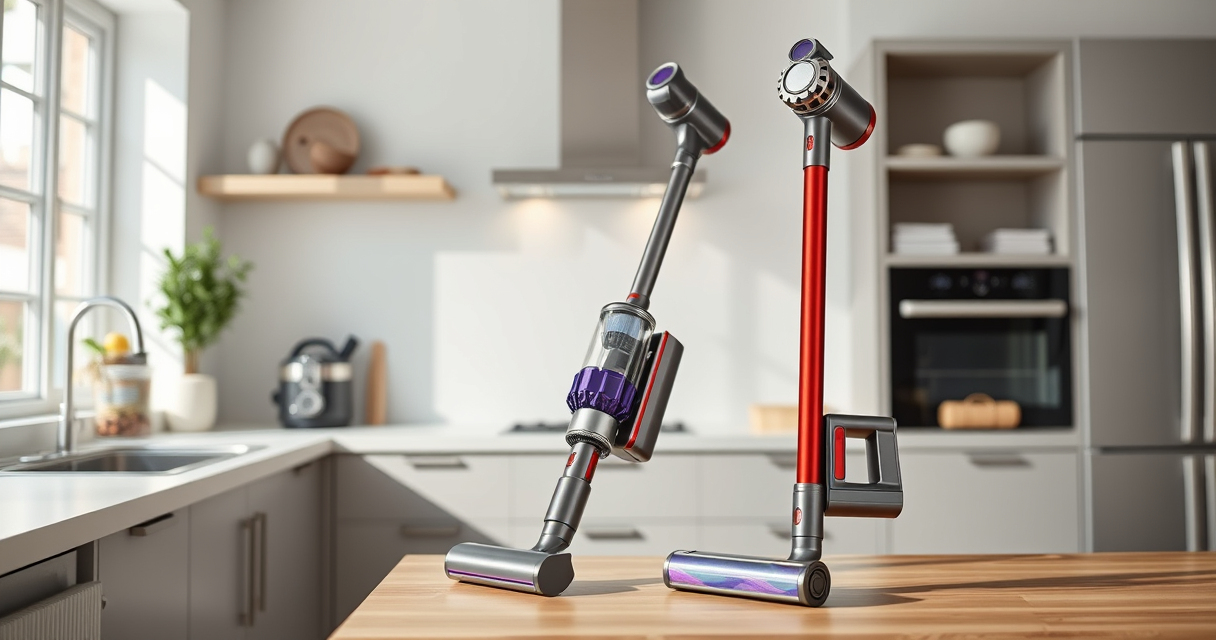 Dyson V15 Detect vs Dyson Gen5detect: Full Comparison