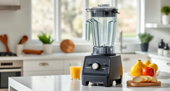 How to Clean a Vitamix Ascent X5 Safely and Effectively