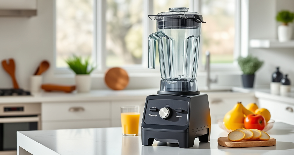 How to Clean a Vitamix Ascent X5 Safely and Effectively