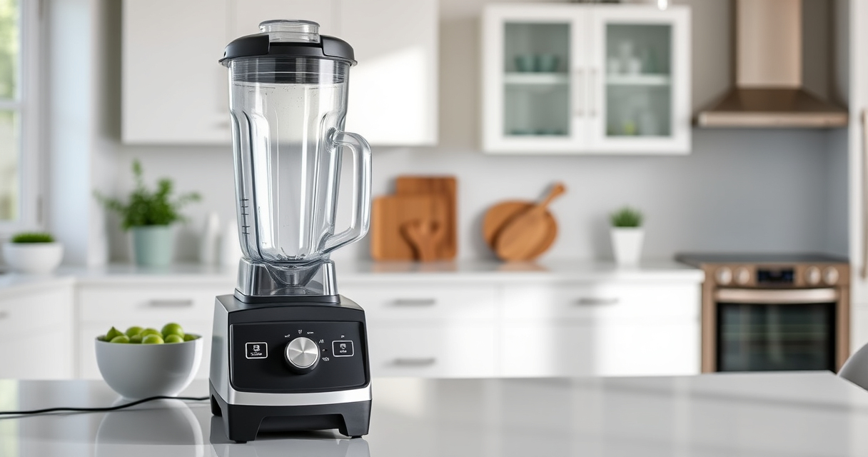 How to Clean a Vitamix Ascent X5 Safely and Effectively