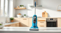How to Fix a Bissell Carpet Cleaner That Keeps Leaving Water