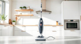 How to Fix a Bissell Carpet Cleaner That Keeps Leaving Water
