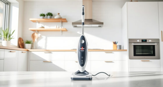 How to Fix a Bissell Carpet Cleaner That Keeps Leaving Water