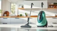 How to Fix a Bissell Carpet Cleaner That Keeps No Suction