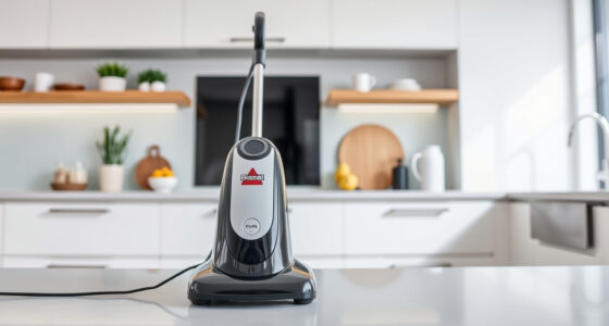 How to Fix a Bissell Carpet Cleaner That Keeps Not Spraying