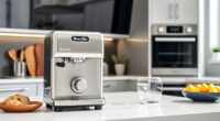 How to Fix a Breville Espresso Machine That Keeps No Pressure