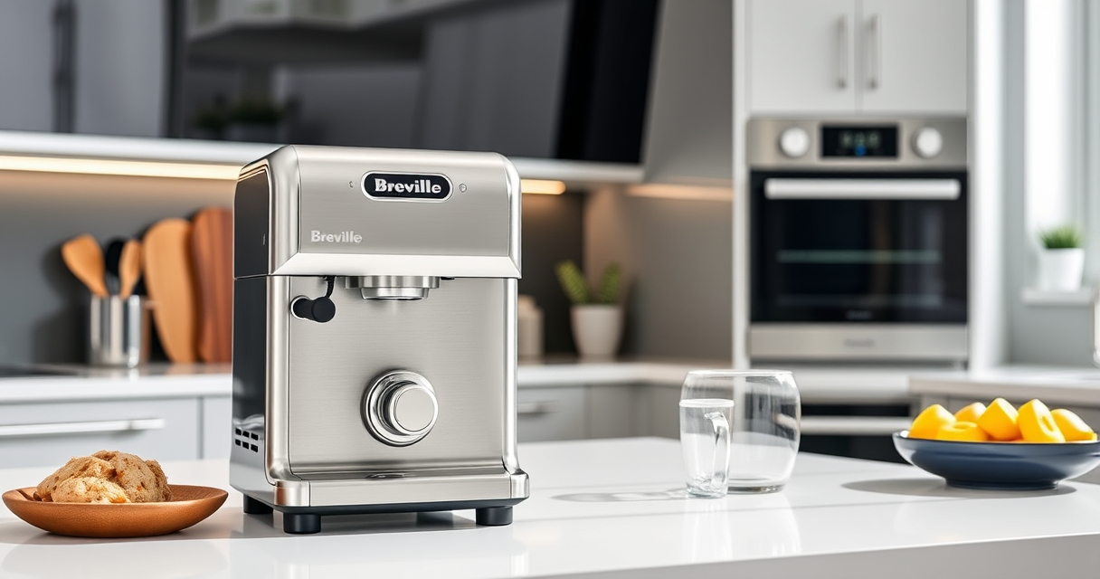 How to Fix a Breville Espresso Machine That Keeps No Pressure