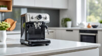 How to Fix a De'Longhi Espresso Machine That Keeps Descale Light Stuck