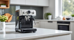 How to Fix a De'Longhi Espresso Machine That Keeps Descale Light Stuck