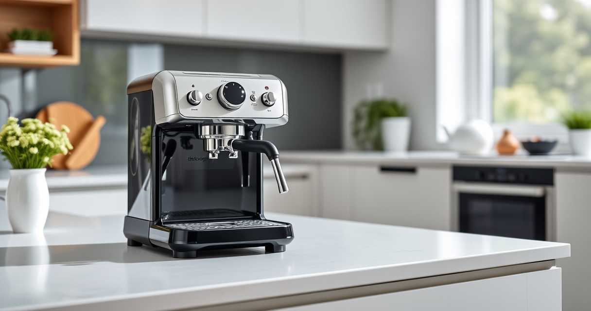 How to Fix a De'Longhi Espresso Machine That Keeps Descale Light Stuck
