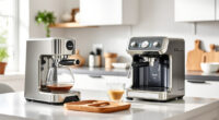 How to Fix a De'Longhi Espresso Machine That Keeps Descale Light Stuck
