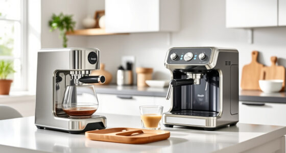 How to Fix a De'Longhi Espresso Machine That Keeps Descale Light Stuck