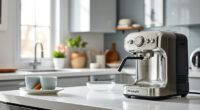 How to Fix a De'Longhi Espresso Machine That Keeps Grinder Noise