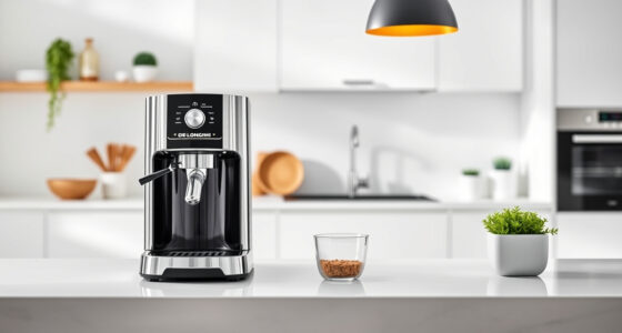How to Fix a De'Longhi Espresso Machine That Keeps Leaking Water