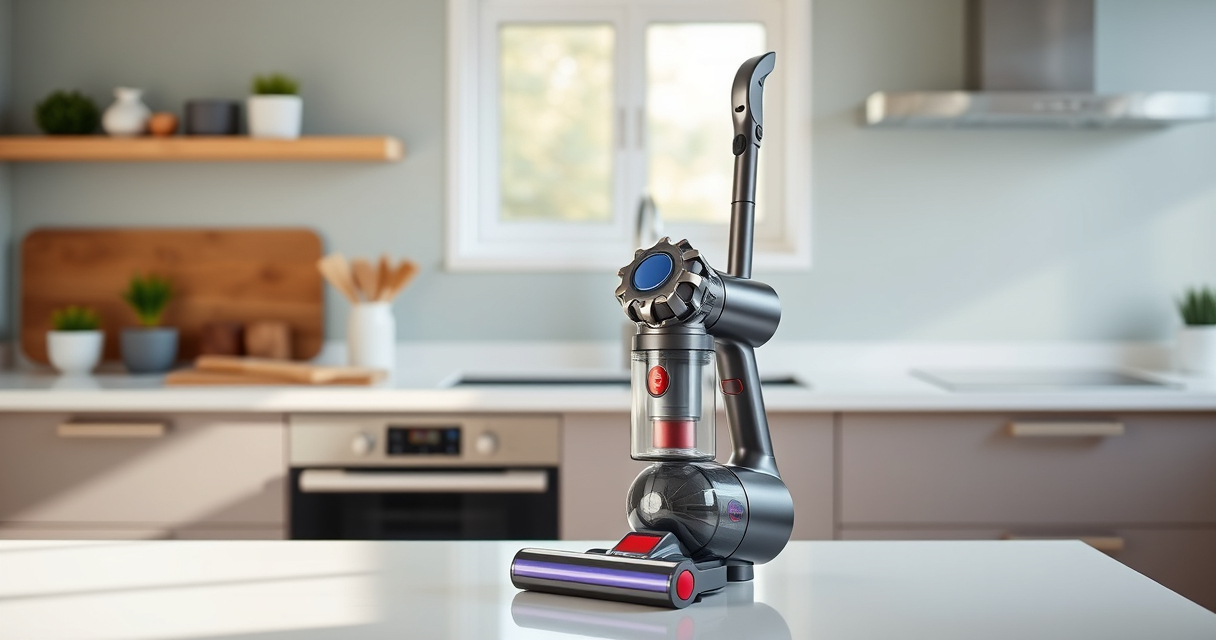 How to Fix a Dyson Cordless Vacuum That Keeps No Suction