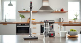 How to Fix a Dyson Cordless Vacuum That Keeps No Suction