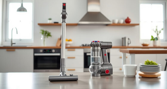 How to Fix a Dyson Cordless Vacuum That Keeps No Suction