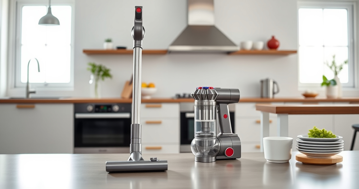 How to Fix a Dyson Cordless Vacuum That Keeps No Suction