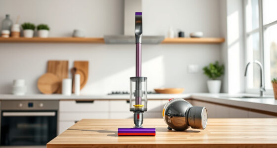 How to Fix a Dyson Cordless Vacuum That Keeps Pulsing On and Off