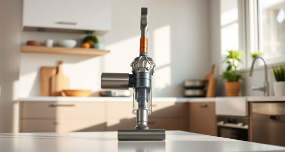 How to Fix a Dyson Cordless Vacuum That Keeps Pulsing On And Off