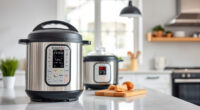 How to Fix a Instant Pot Pressure Cooker That Keeps Burn Error