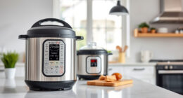 How to Fix a Instant Pot Pressure Cooker That Keeps Burn Error