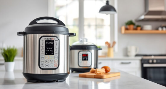 How to Fix a Instant Pot Pressure Cooker That Keeps Burn Error
