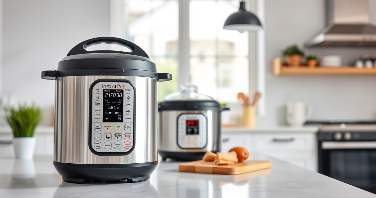 How to Fix a Instant Pot Pressure Cooker That Keeps Burn Error