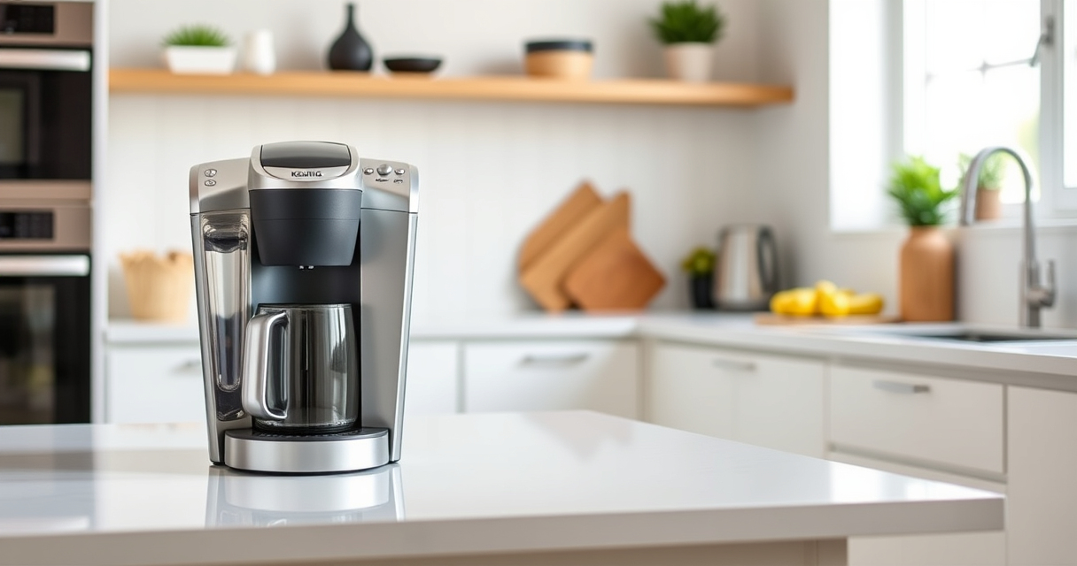 How to Fix a Keurig Coffee Maker That Won't Turn On