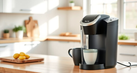 How to Fix a Keurig That Keeps Not Brewing a Full Cup