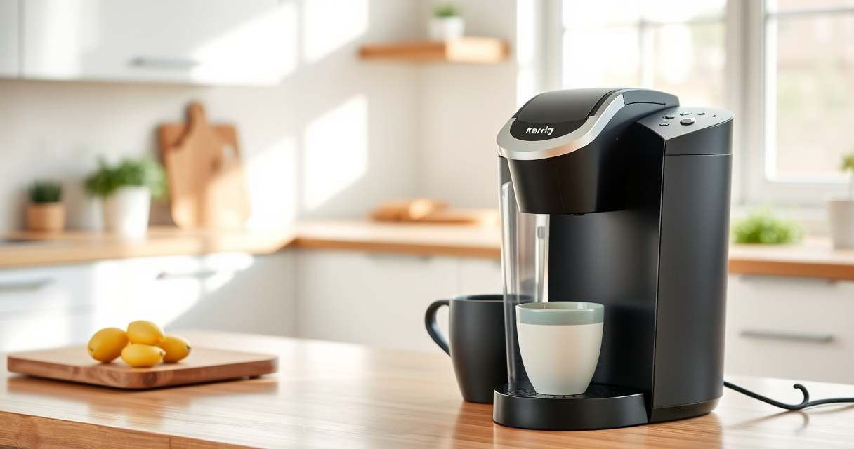 How to Fix a Keurig That Keeps Not Brewing a Full Cup