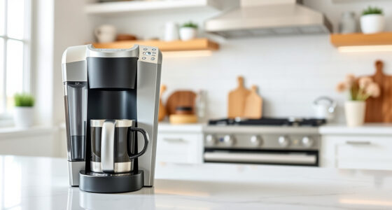 How to Fix a Keurig That Won't Brew Full Cup