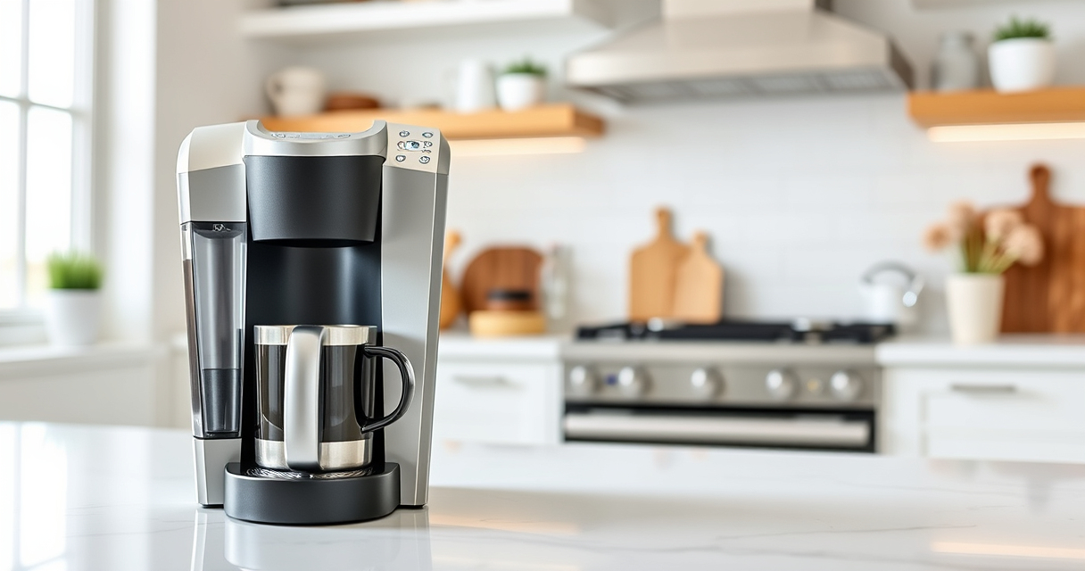 How to Fix a Keurig That Won't Brew Full Cup